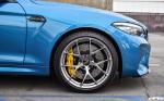 BMW M2 Coupe Long Beach Blue by EAS 2018 года